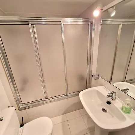 Διαμέρισμα Apartamento Playa Con Parking Foz