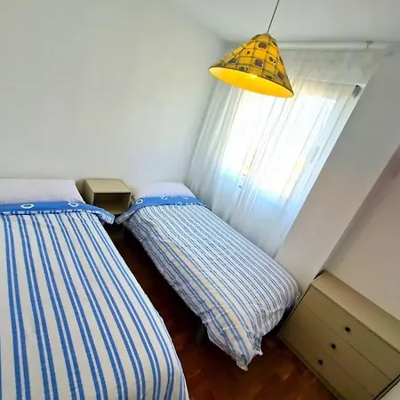 Apartamento Playa Con Parking * Foz