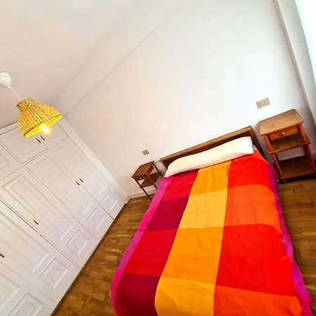 Διαμέρισμα Apartamento Playa Con Parking Foz